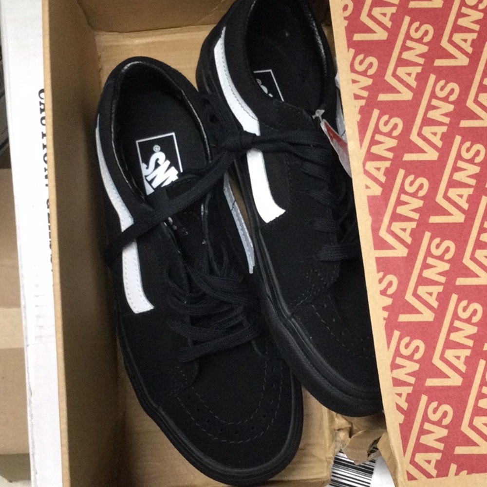New Vans Shoes